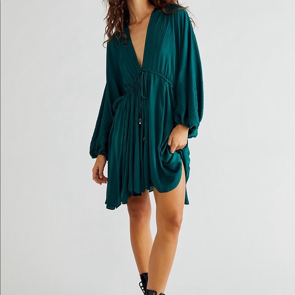 Free people mini dress - Picture 2 of 3